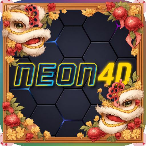 neon4d — galeri pratinjau - APK Resmi